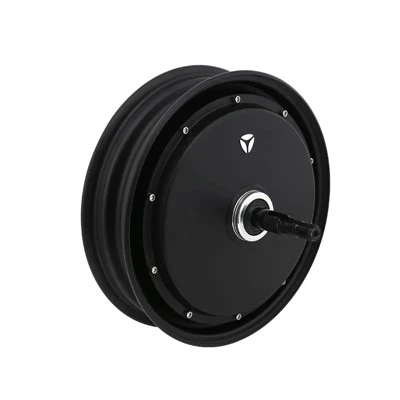 10 İnç Elektrikli Motosiklet Motoru 48V-96V